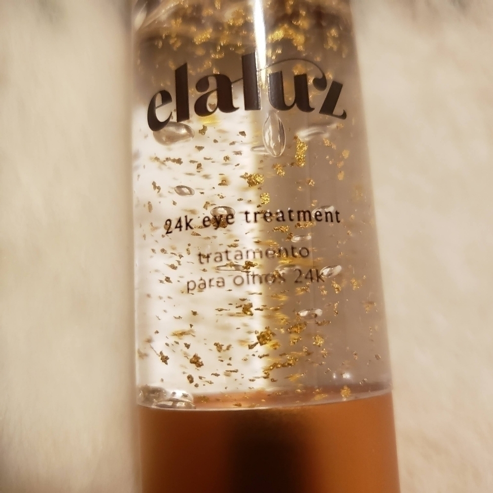 Elaluz 24k Eye Treatment Gel